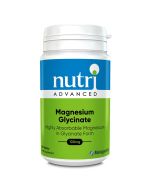 Nutri Advanced Magnesium Glycinate Tablets 220