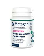 Nutri Advanced Metagenics Multi Essentials For Women Tablets 30