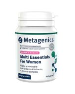 Nutri Advanced Metagenics Multi Essentials For Women Tablets 60