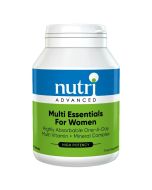 Nutri Advanced Multi Essentials For Women Tablets 60