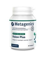 Nutri Advanced Vision Plus Capsules 90