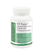 Nutritional Therapeutics NT Factor Advanced Physicians (B-Vit Complex) Tablets 150