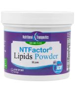 Nutritional Therapeutics NT Factor Lipids Powder 150g