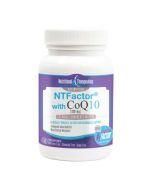 Nutritional Therapeutics NT Factor with CoQ10 Chocolate Chewables 30