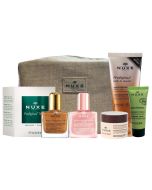 NUXE Gift Set with Reve de Miel Body Oil Balm Free Gift