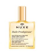 NUXE Huile Prodigieuse Multi-Purpose Dry Oil for Face, Body and Hair 100ml