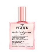 NUXE Huile Prodigieuse Florale Multi-Purpose Dry Oil for Face, Body and Hair 100ml