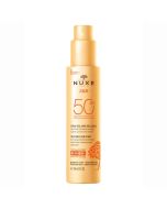 NUXE Sun Delicious Sun Spray SPF50 Face and Body 150ml