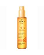 NUXE Sun Tanning Sun Oil SPF30 150ml