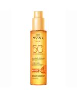 NUXE Sun Tanning Sun Oil SPF50 150ml