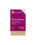 One Nutrition First Defence Capsules 30