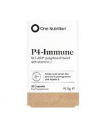 One Nutrition P4-Immune Capsules 30