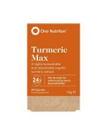 One Nutrition Turmeric Max Caps 30