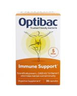 Optibac Immune Support Capsules 30