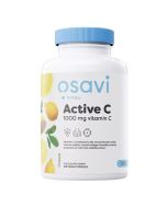 Osavi Active C 1000mg Vitamin C Capsules 120