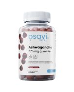 Osavi Ashwagandha 375mg Cherry Gummies 90