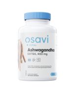 Osavi Ashwagandha Extra 400mg Capsules 180