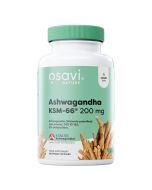 Osavi Ashwagandha KSM-66 200mg Capsules 120