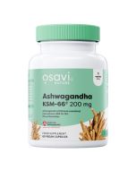 Osavi Ashwagandha KSM-66 200mg Capsules 60