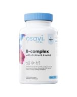 Osavi B-Complex with Choline & Inositol Capsules 120