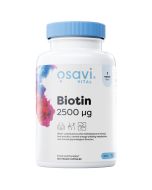 Osavi Biotin 2500mcg Capsules 120