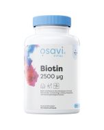 Osavi Biotin 2500mcg Capsules 180