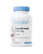 Osavi Caprylic Acid 1200mg Softgels 120