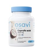 Osavi Caprylic Acid 1200mg Softgels 60