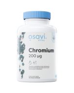 Osavi Chromium 200mcg Capsules 120