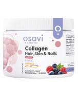 Osavi Collagen Peptides Wild Berry 150g