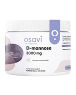 Osavi D-mannose Powder 2000mg 120g