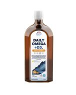 Osavi Daily Omega + D3 1600mg Omega 3 (Natural Lemon) 500ml