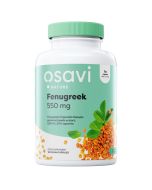 Osavi Fenugreek 550mg Capsules 120