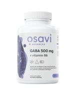 Osavi GABA 500mg + Vitamin B6 Capsules 120