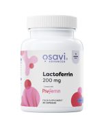 Osavi Lactoferrin 200mg Capsules 30