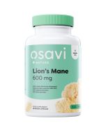 Osavi Lion's Mane 600mg Capsules 60