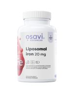 Osavi Liposomal Iron 20mg Capsules 120