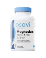 Osavi Magnesium Balance & Relax Capsules 90