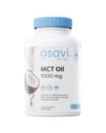 Osavi MCT Oil 1000mg Softgels 120