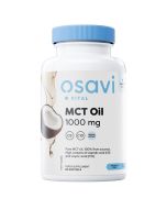 Osavi MCT Oil 1000mg Softgels 60