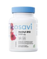 Osavi Methyl-B12 1000mcg Capsules 120