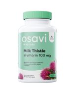 Osavi Milk Thistle Silymarin 100mg Capsules 120 