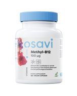 Osavi Methyl-B12 100mcg Capsules 120