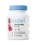 Osavi Methyl-B12 500mcg Capsules 120