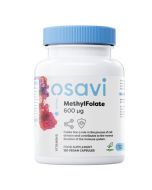 Osavi Methyl Folate 600mcg Capsules 120