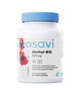 Osavi Methyl Folate & Methyl-B12 Capsules 60