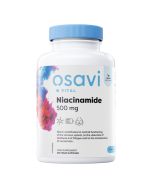 Osavi Niacinamide 500mg Capsules 120