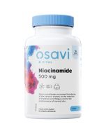 Osavi Niacinamide 500mg Capsules 60