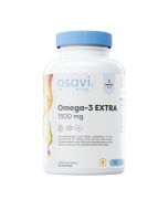 Osavi Omega-3 Extra Molecularly Distilled 1300mg (Lemon) Softgels 120