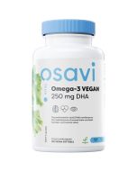 Osavi Omega-3 Vegan 250mg DHA Softgels 120